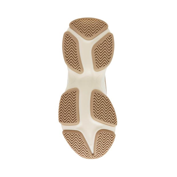 Cream / White - Steve Madden - Madden Match-E Train Ld99