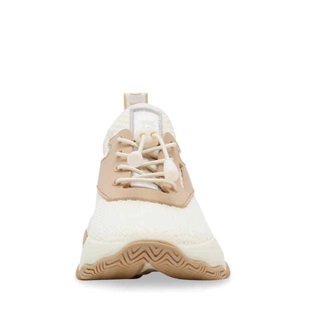 Cream / White - Steve Madden - Madden Match-E Train Ld99