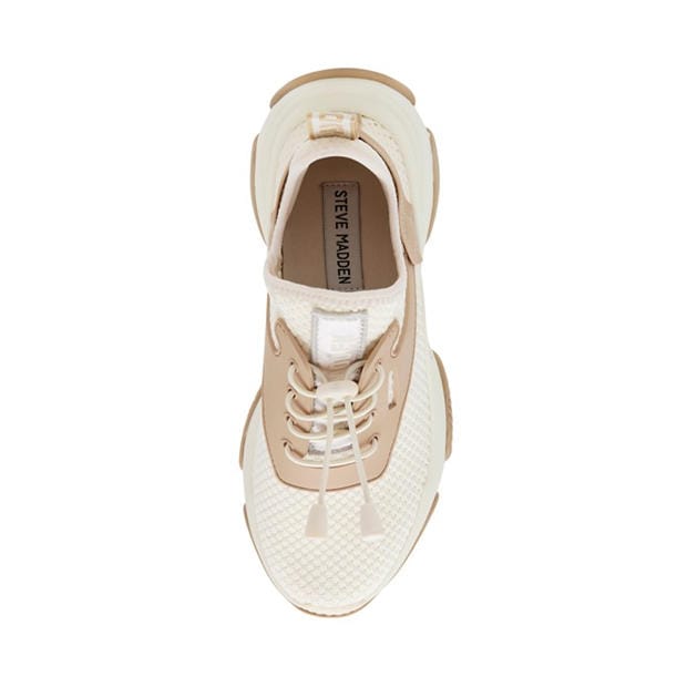 Cream / White - Steve Madden - Madden Match-E Train Ld99