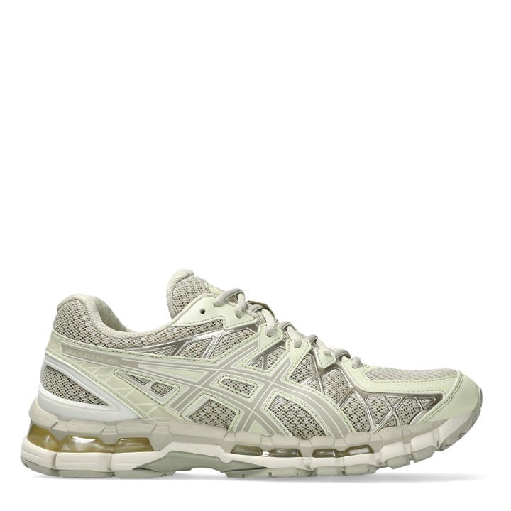 Asics Women's Grey Gel-Kayano 20 Sneakers in Size 6.5, Sports Direct
