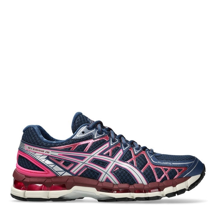Asics Women's Grey Gel-Kayano 20 Sneakers in Size 7, Sports Direct