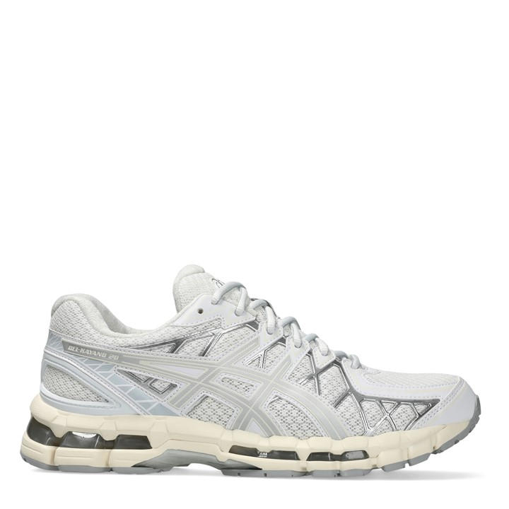 Asics Women's White Gel-Kayano 20 Sneakers in Size 6.5, Sports Direct