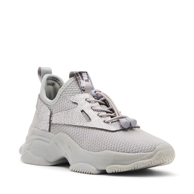 Silver - Steve Madden - Madden Match-RE Trai Ld99