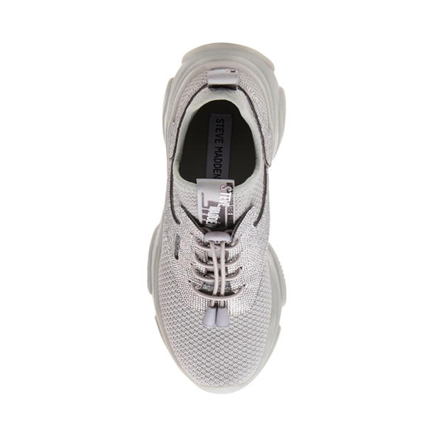 Silver - Steve Madden - Madden Match-RE Trai Ld99
