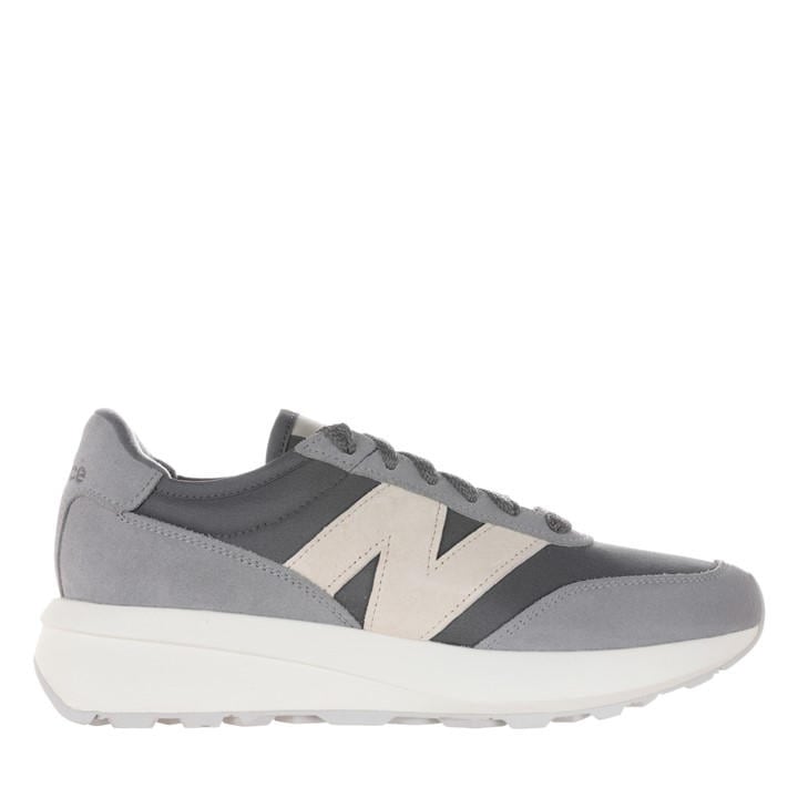 New Balance Women's White Nb 370 in Size 5, Sports Direct