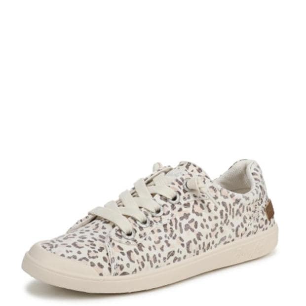 Cream Multi - Blowfish Malibu - Women's Vienna Slip on Trainers