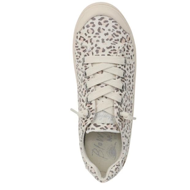 Cream Multi - Blowfish Malibu - Women's Vienna Slip on Trainers