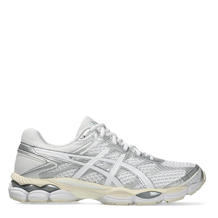 Asics Women's White Gel-Cumulus 16 Trainers in Size 5, Sports Direct