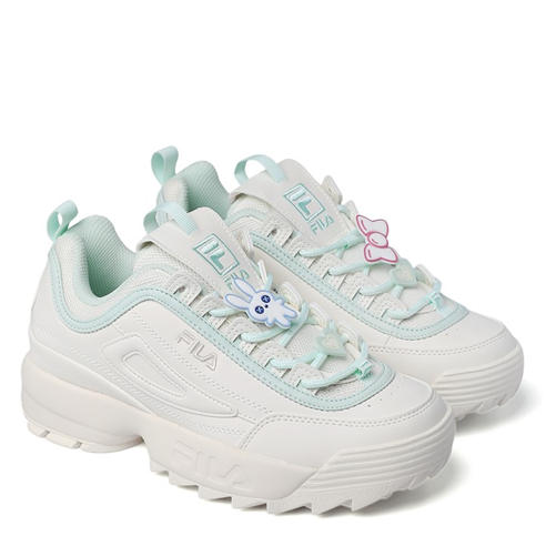 Fila - FILA x Powerpuff Girls Disruptor 2 Womens Sneakers