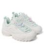 WHT/GRN/WHT - Fila - FILA x Powerpuff Girls Disruptor 2 Womens Sneakers