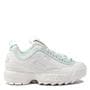 WHT/GRN/WHT - Fila - FILA x Powerpuff Girls Disruptor 2 Womens Sneakers