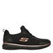 Black/Rose Gold