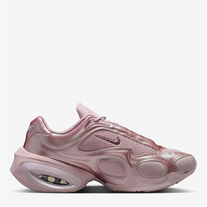 Nike Women's Pink Trainers in Size 6, Sports Direct