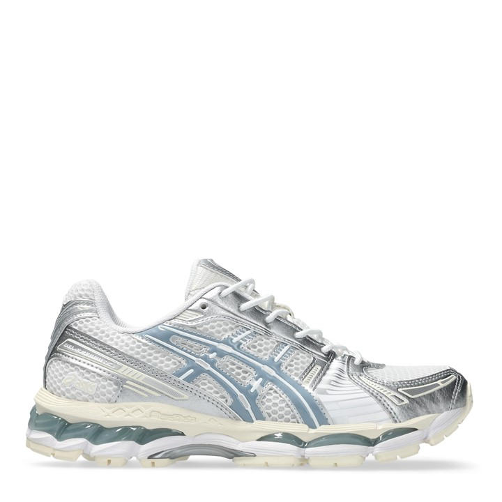 Asics Women's White Gel Kayano Low-Top Trainers in Size 6.5, Sports Direct