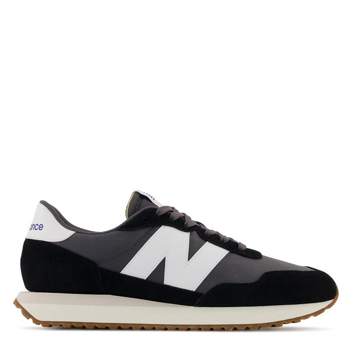 New Balance Women's Black Nb 237 in Size 6, Sports Direct