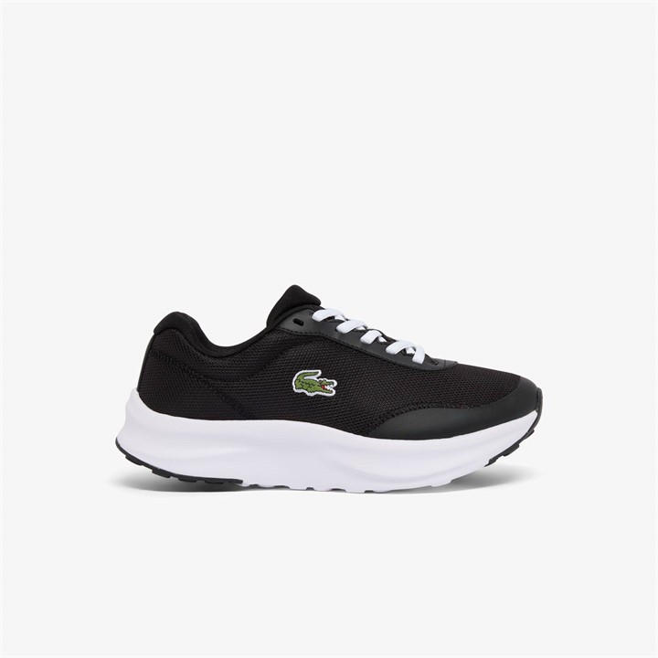 Lacoste Women's Black Runners in Size 6, Sports Direct