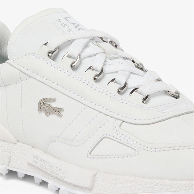 Wht/Wht - Lacoste - Women's Trainers