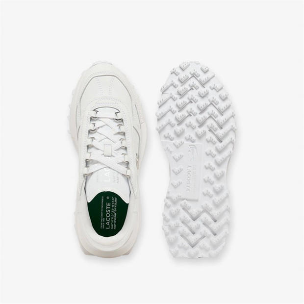 Wht/Wht - Lacoste - Women's Trainers
