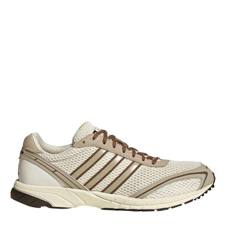 Adidas Originals Women's White Adizero Runners in Size 6.5, Sports Direct