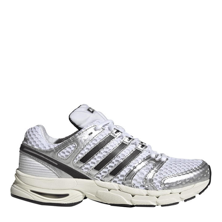 Adidas Originals Women's White Adistar Control 5 Shoes in Size 3.5, Sports Direct