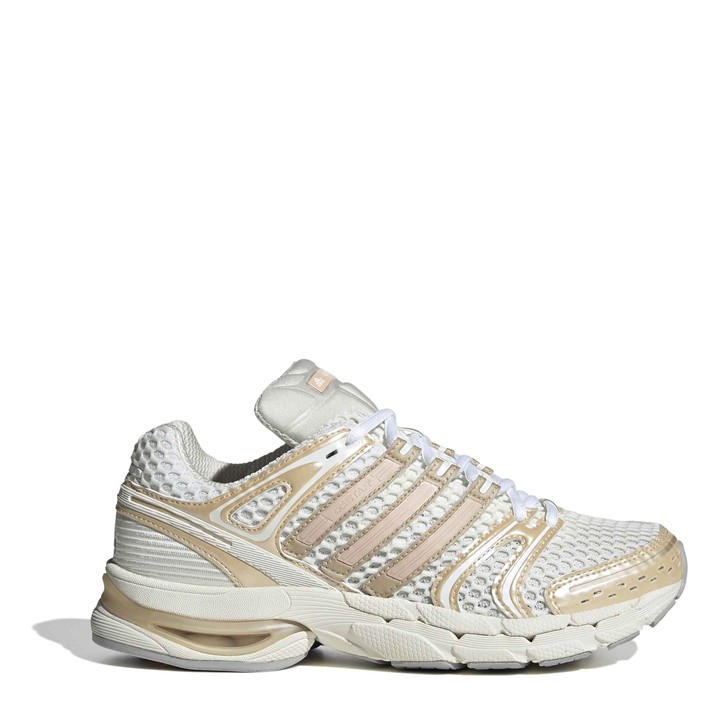 Adidas Originals Women's Beige Adistar Control 5 Shoes in Size 4.5, Sports Direct
