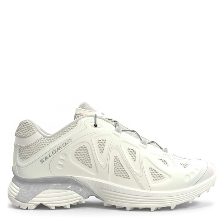 Salomon Women's Beige Trainers in Size 5, Sports Direct
