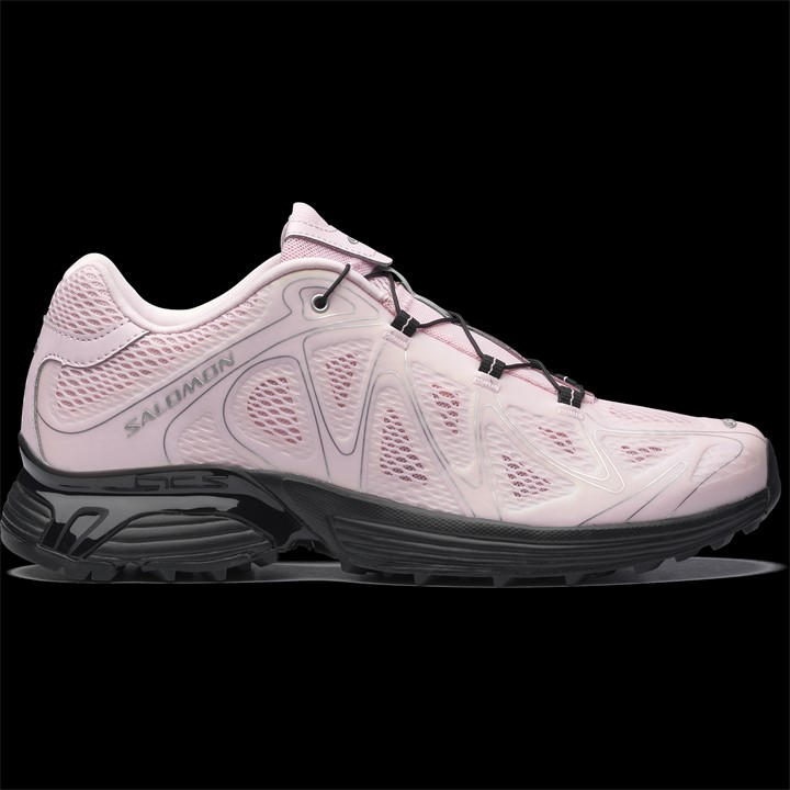 Salomon Women's Pink Trainers in Size 7, Sports Direct
