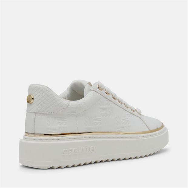 White/Gold - Steve Madden - Madden On-Stage 2.0 Ld99