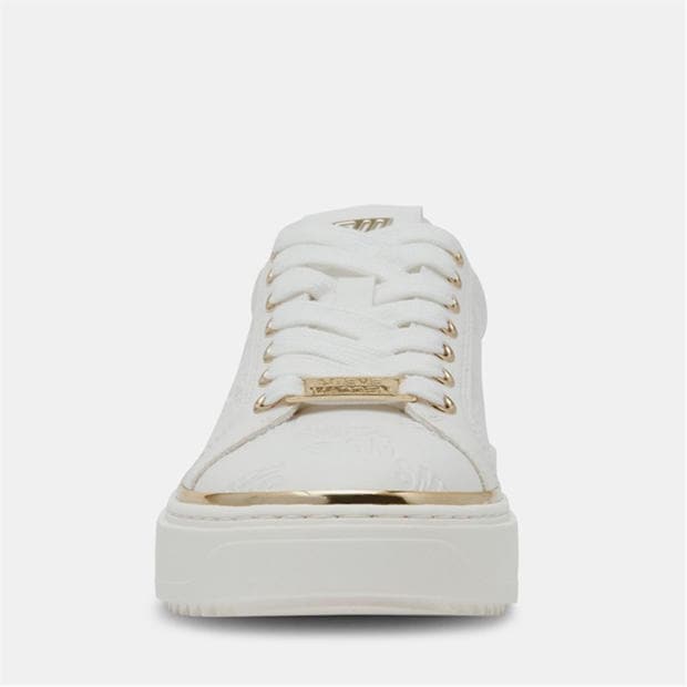White/Gold - Steve Madden - Madden On-Stage 2.0 Ld99