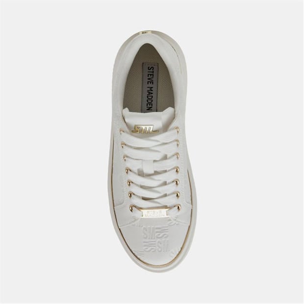 White/Gold - Steve Madden - Madden On-Stage 2.0 Ld99