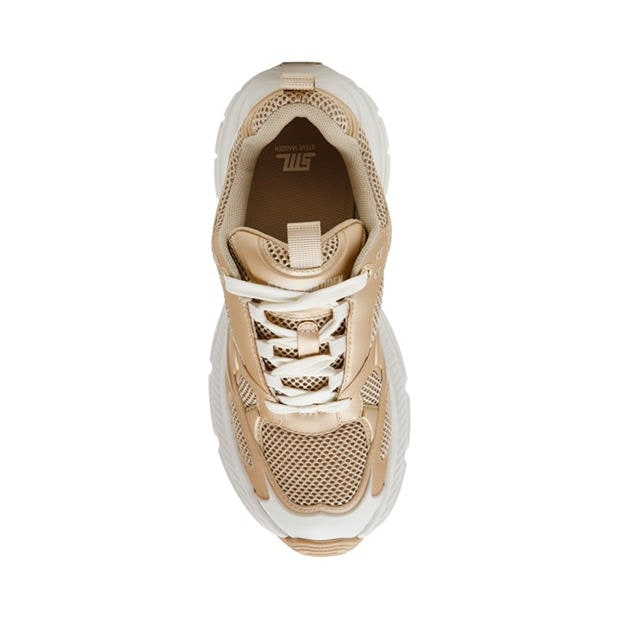 Gold / White - Steve Madden - Madden Power 1 Train Ld99