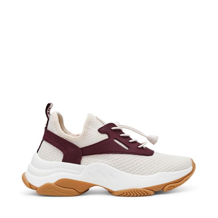 Steve Madden Women's Beige Madden Match-E Train Ld64 in Size 8, Sports Direct