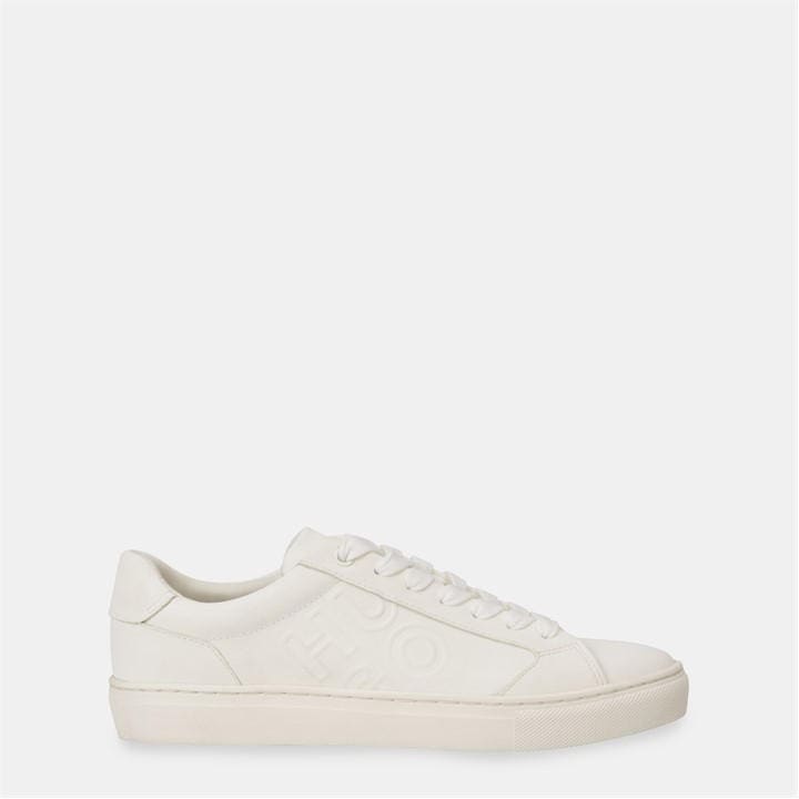 Hugo Women's White Morrie Tenn Hibpl 10266981 01 in Size 5, Sports Direct