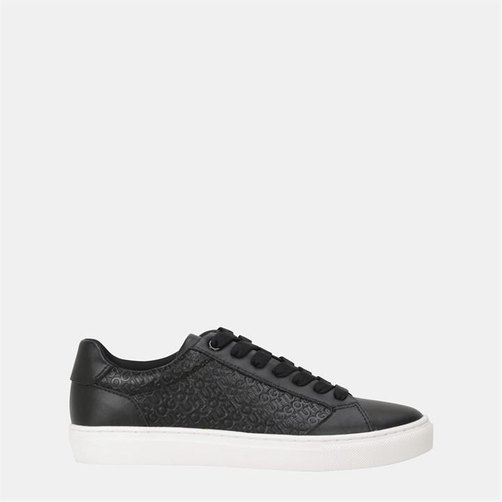 Hugo Women's Black Morrie Tenn Bpemb 10274014 01 in Size 6, Sports Direct