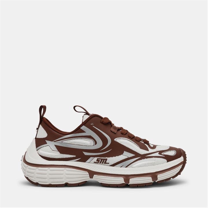 Steve Madden Women's Brown Madden Power 2 Train in Size 4, Sports Direct