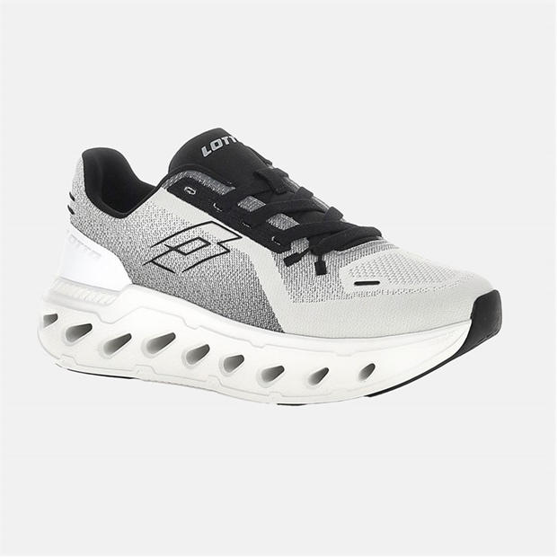 Mushroom Gray - Lotto Sport Italia - Women's Trainers