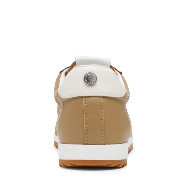 Sand Suede - Steve Madden - Women's Low-Top Trainers