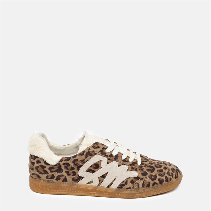 Steve Madden Women's  Elora Low-Top Trainers in Size 6, Sports Direct
