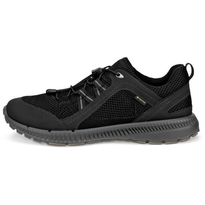 Ecco Women's Black Terracruise Runners in Size 4, Sports Direct