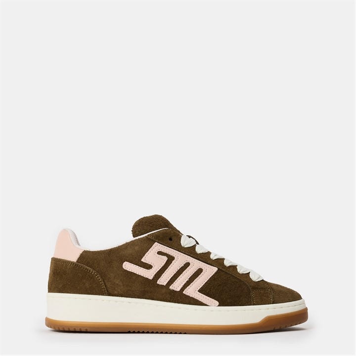 Steve Madden Women's  Alysha Low-Top Trainers in Size 7, Sports Direct