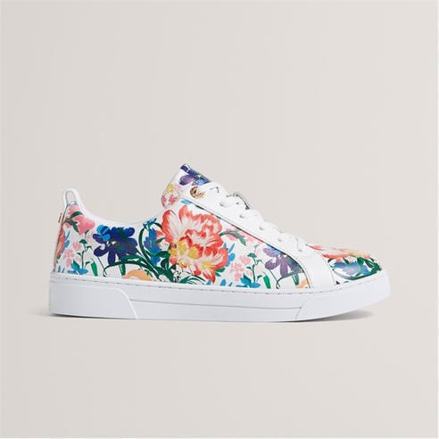 Ted Baker - Ted Printed Trainer