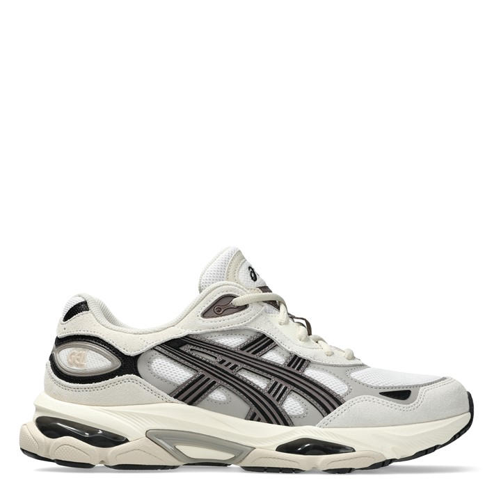 Asics Women's White Gel-Nyc 2.0 in Size 7, Sports Direct