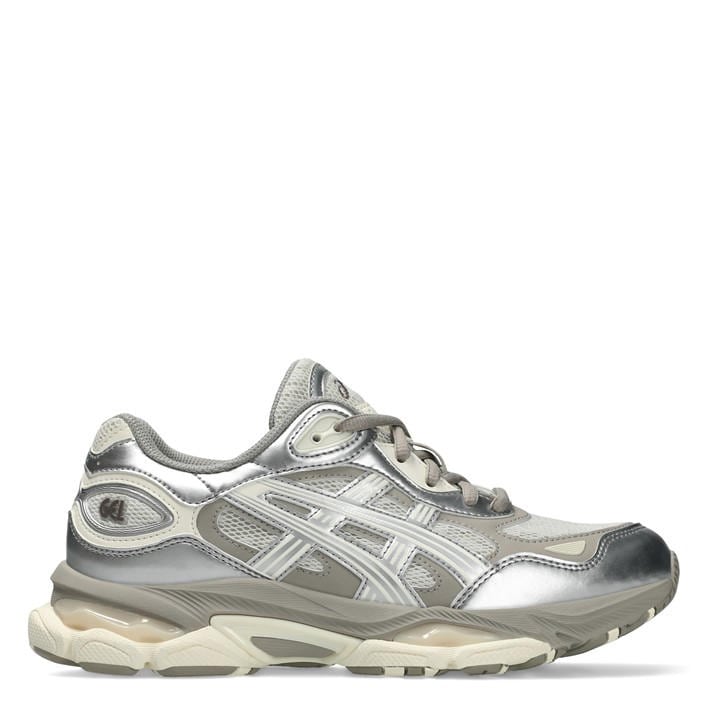 Asics Women's Silver Gel-Nyc 2.0 in Size 6, Sports Direct