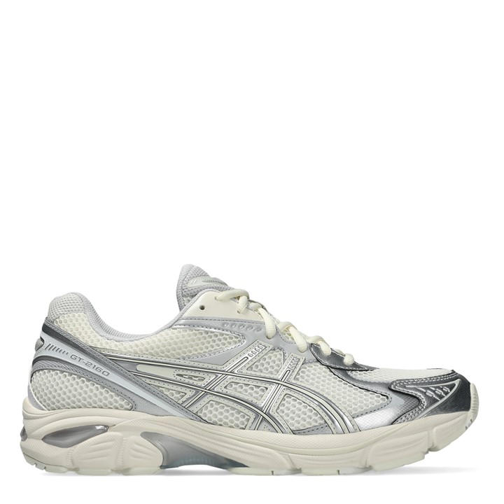 Asics Women's Silver S Gt-2160 Ld64 in Size 5.5, Sports Direct