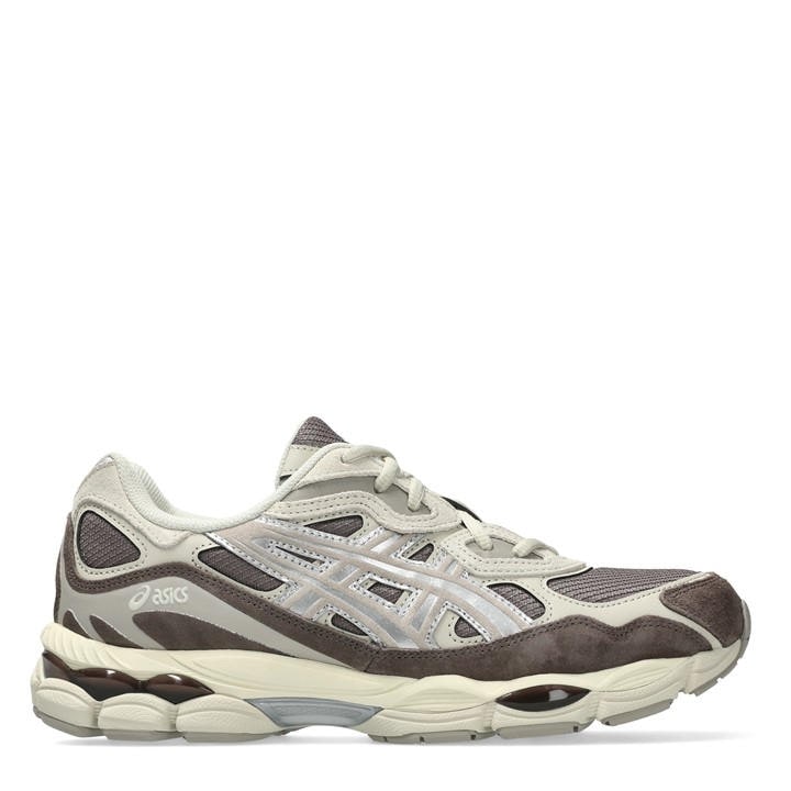 Asics Women's Silver Gel-Nyc in Size 6, Sports Direct