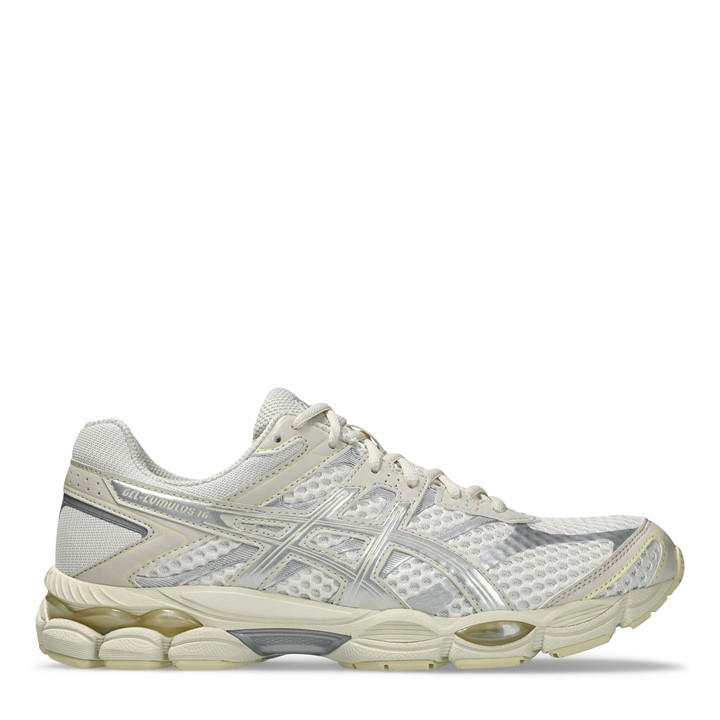 Asics Women's Silver S Gel Cumuls16 Ld64 in Size 5, Sports Direct