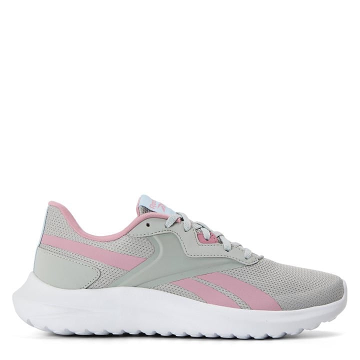 Reebok Women's Pink Energen Lux Trainers in Size 6.5, Sports Direct