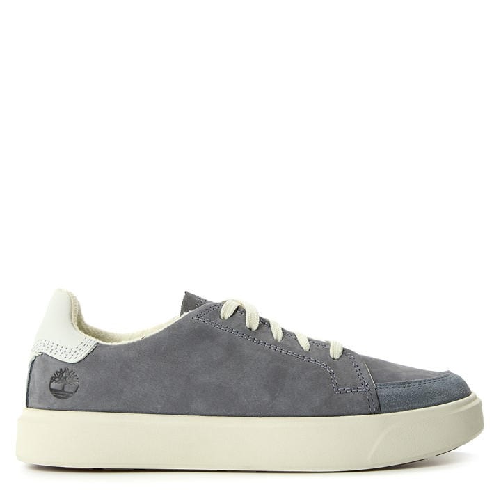 Timberland Women's Pink Low Lc Sneaker Low-Top Trainers in Size 5.5, Sports Direct