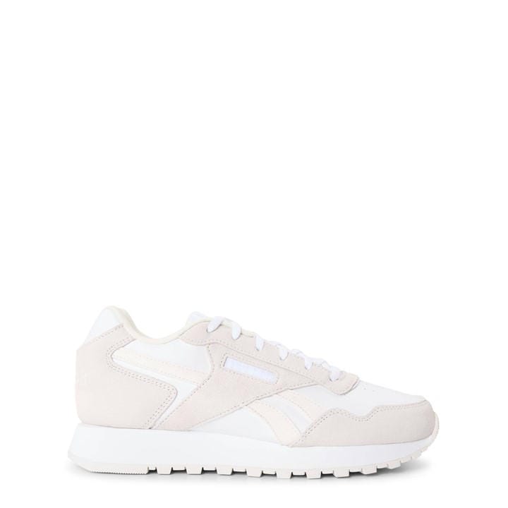 Reebok Women's White Glide Trainers in Size 6, Sports Direct