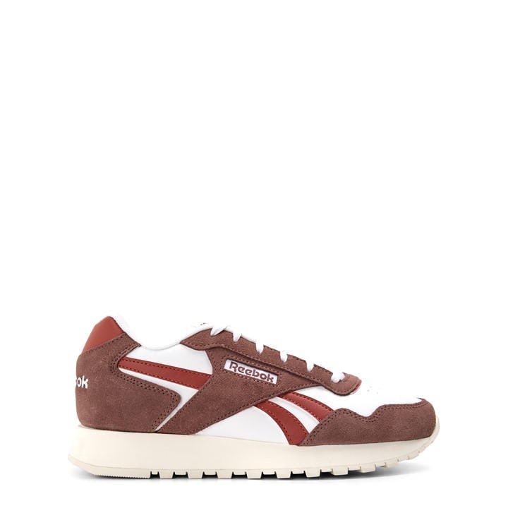 Reebok Women's White Glide Trainers in Size 6.5, Sports Direct